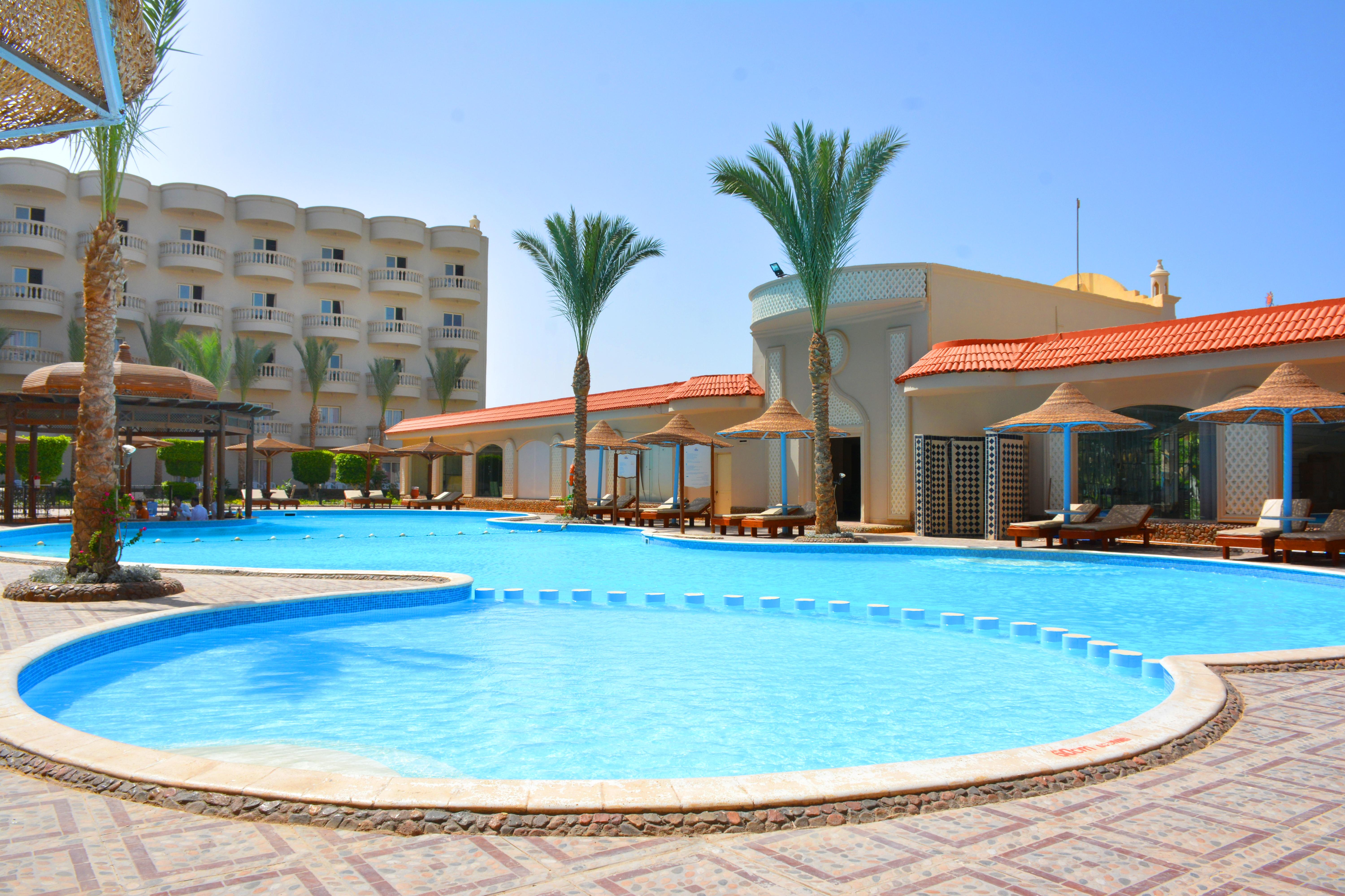 Отель Hawaii Riviera Club Aqua Park - Families And Couples Only Хургада Экстерьер фото