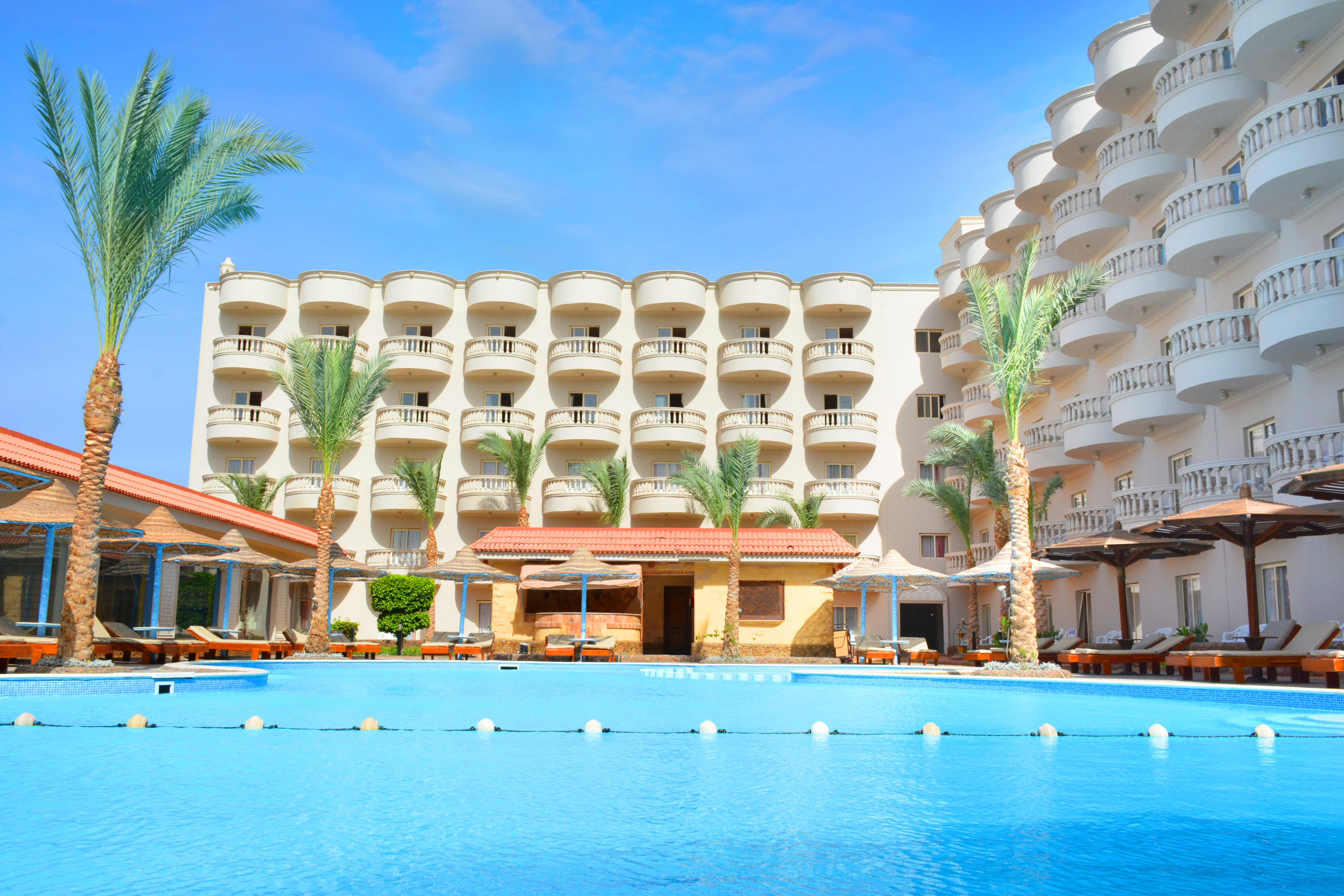 Отель Hawaii Riviera Club Aqua Park - Families And Couples Only Хургада Экстерьер фото