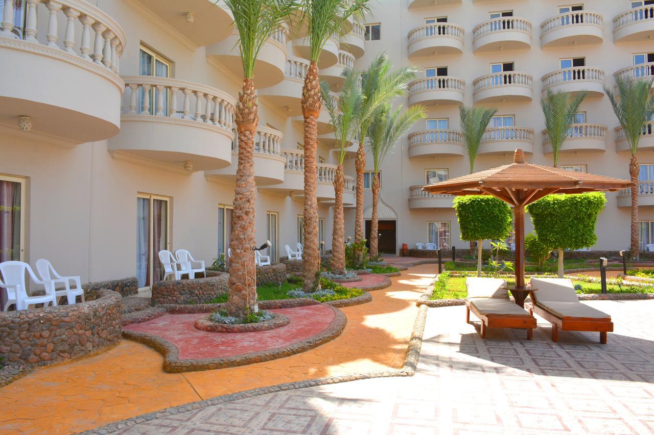 Отель Hawaii Riviera Club Aqua Park - Families And Couples Only Хургада Экстерьер фото
