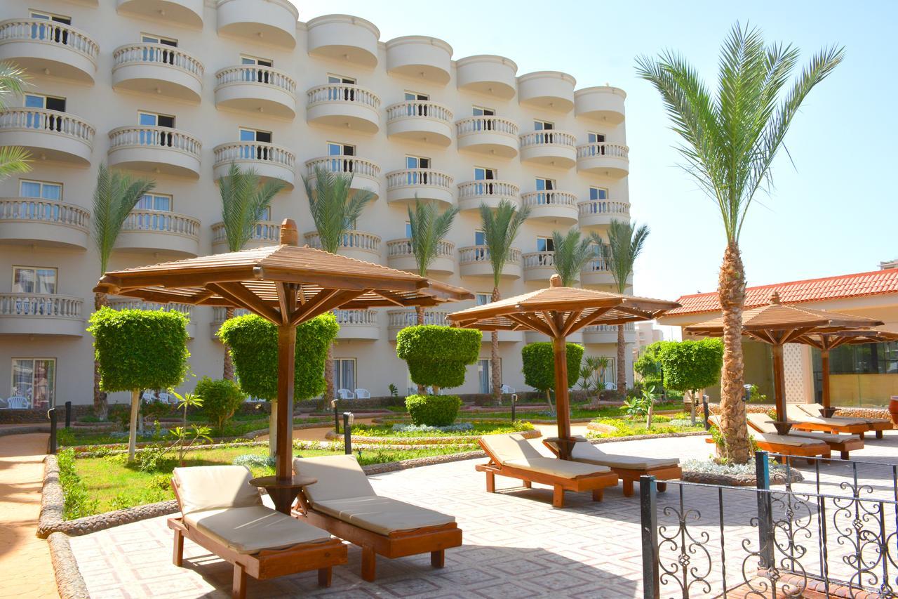 Отель Hawaii Riviera Club Aqua Park - Families And Couples Only Хургада Экстерьер фото